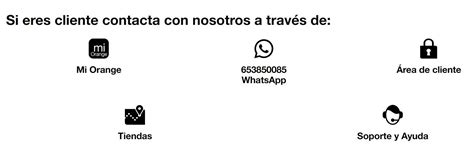 orange contacto whatsapp|Atención al Cliente Orange: teléfono gratuito 900 81。